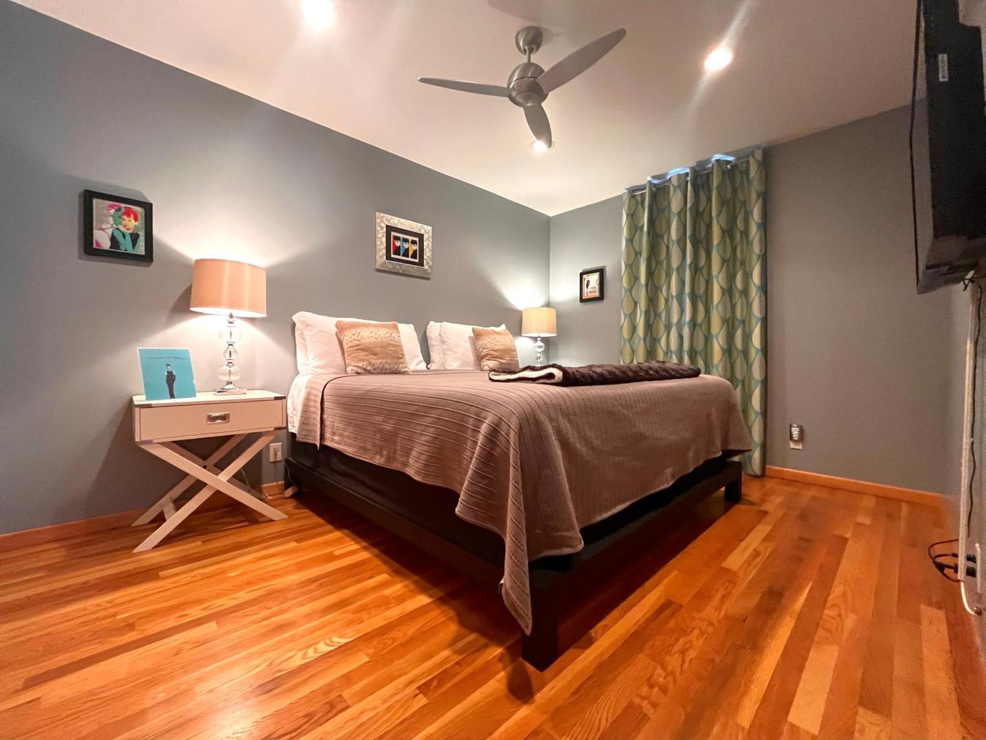 Villa Stardust Retreat Coleman Esterno foto