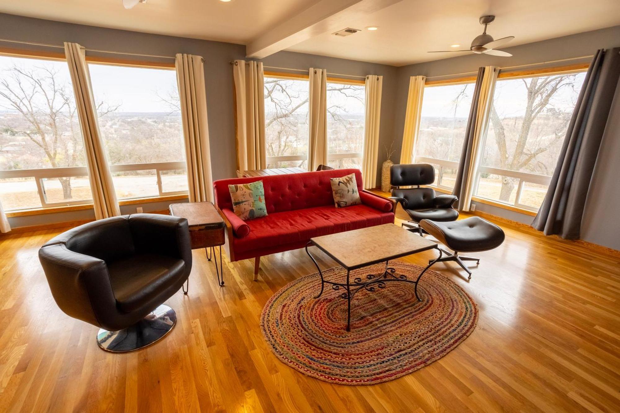 Villa Stardust Retreat Coleman Camera foto