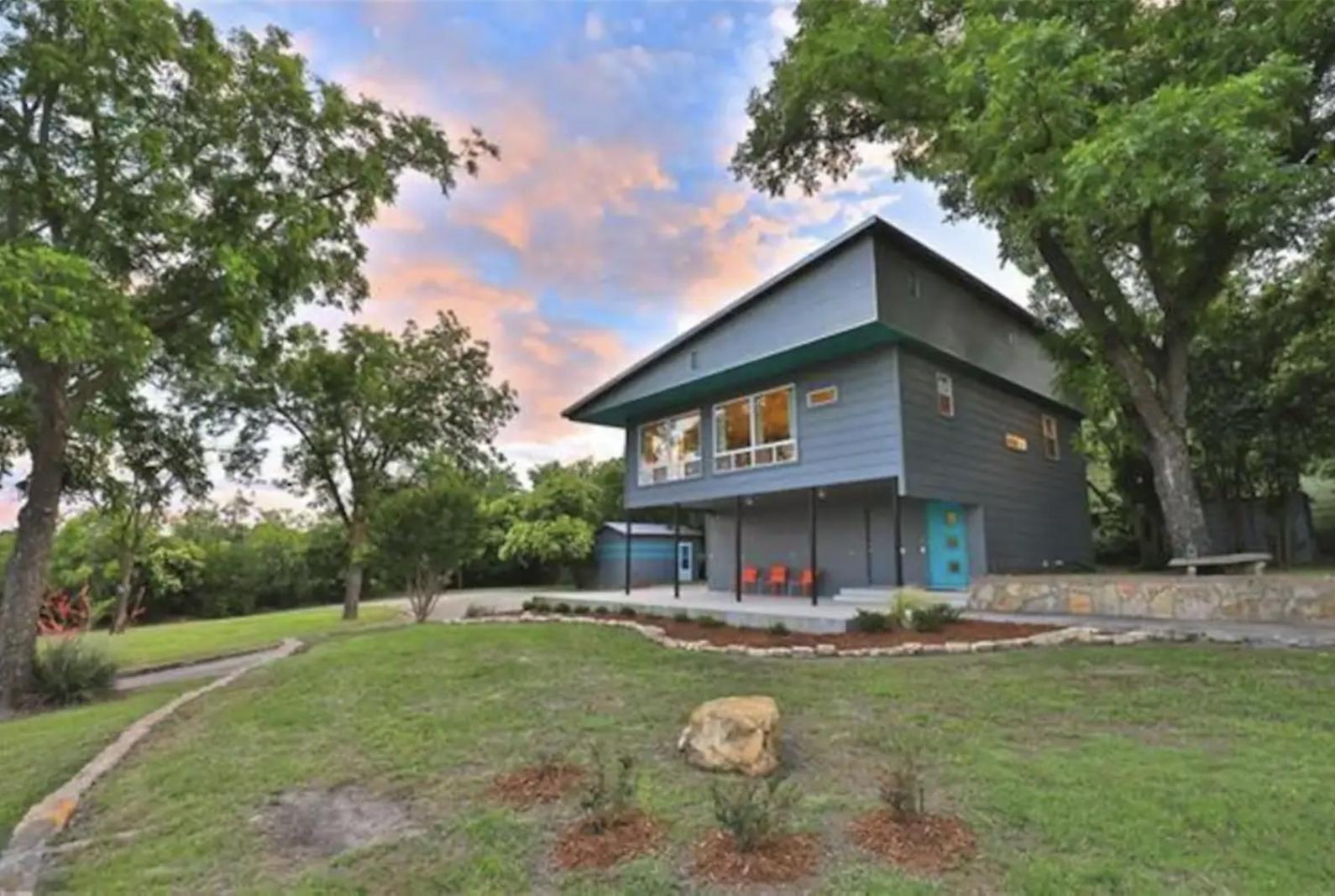Villa Stardust Retreat Coleman Esterno foto