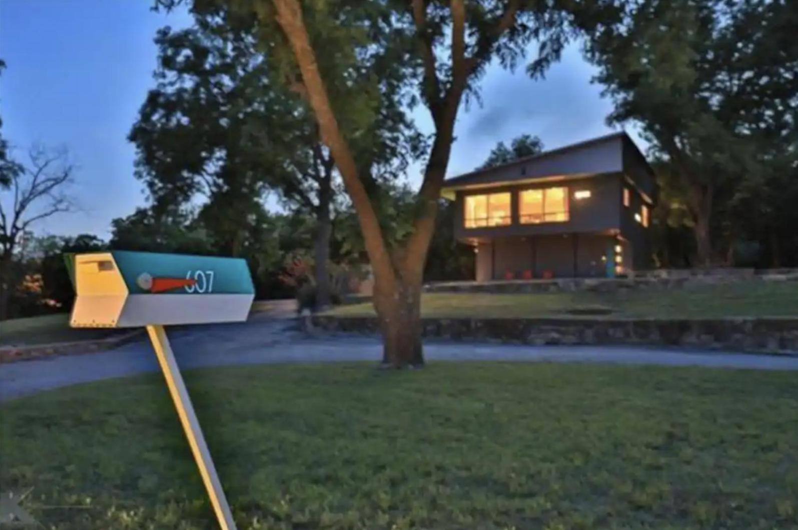 Villa Stardust Retreat Coleman Esterno foto
